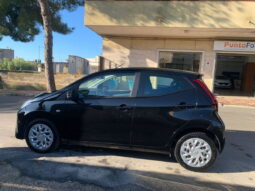 TOYOTA – Aygo – 1.0 VVT-i 72 CV 5p. x-clusiv pieno