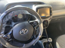 TOYOTA – Aygo – 1.0 VVT-i 72 CV 5p. x-clusiv pieno