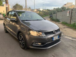VOLKSWAGEN – Polo – 1.4 TDI 5p. Trendline pieno