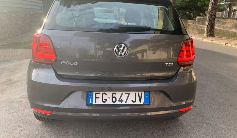 VOLKSWAGEN – Polo – 1.4 TDI 5p. Trendline pieno