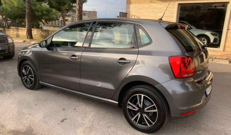 VOLKSWAGEN – Polo – 1.4 TDI 5p. Trendline pieno