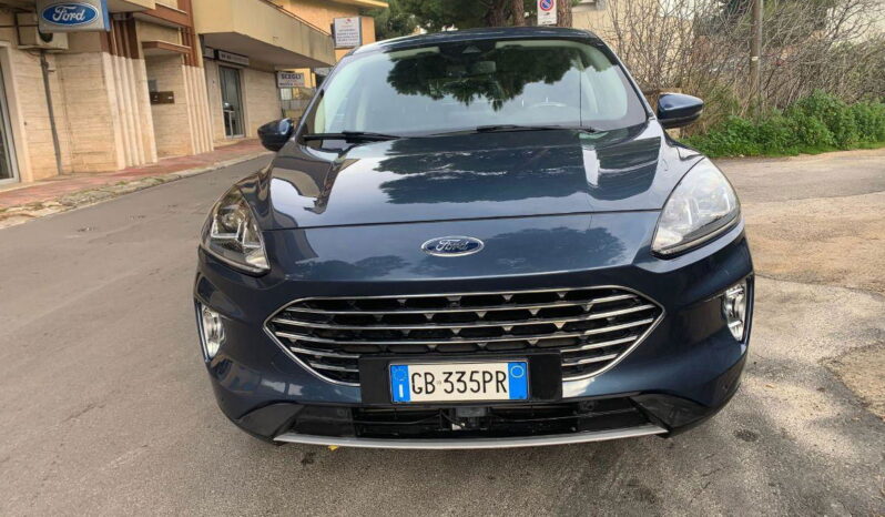 FORD – Kuga – 1.5 EcoBlue 120 CV aut.2WD Titanium pieno