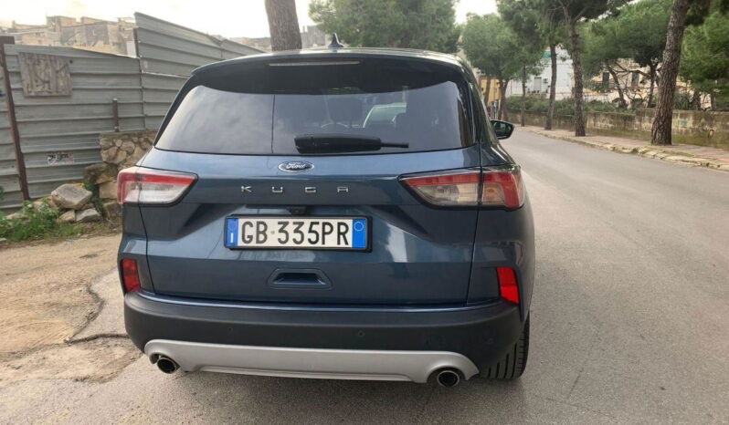 FORD – Kuga – 1.5 EcoBlue 120 CV aut.2WD Titanium pieno