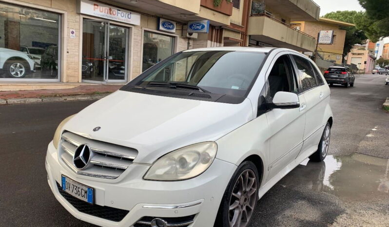 MERCEDES – Classe B – 200 pieno