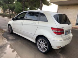 MERCEDES – Classe B – 200 pieno