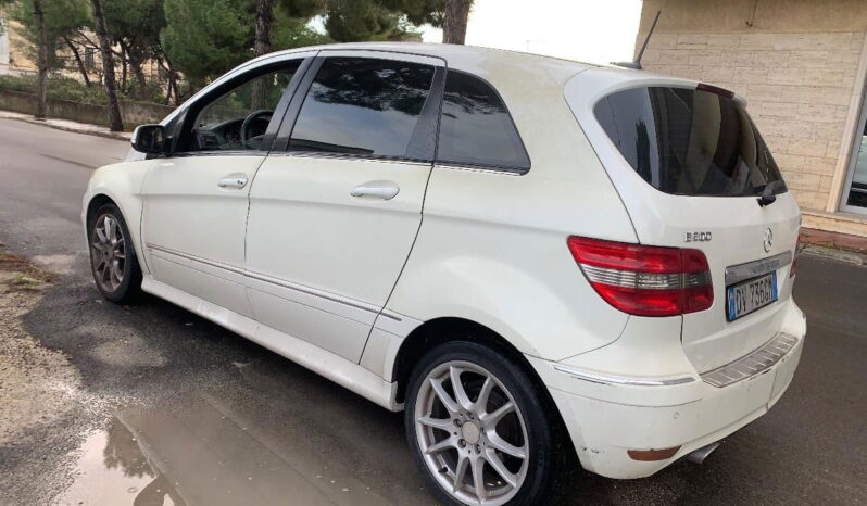 MERCEDES – Classe B – 200 pieno