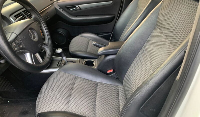 MERCEDES – Classe B – 200 pieno