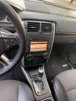 MERCEDES – Classe B – 200 pieno