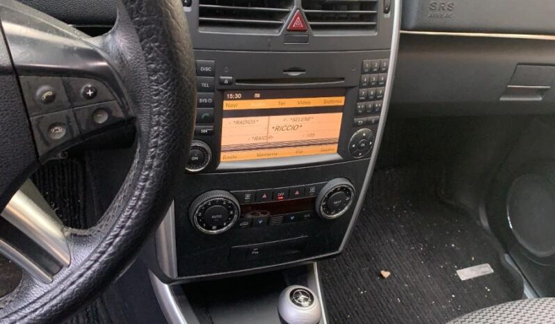 MERCEDES – Classe B – 200 pieno