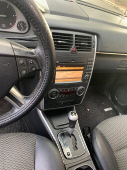 MERCEDES – Classe B – 200 pieno