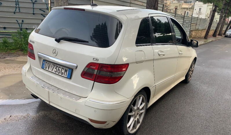 MERCEDES – Classe B – 200 pieno