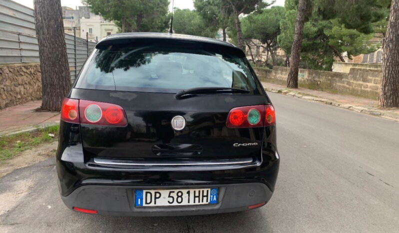 FIAT – Croma – 1.9 Multijet 16V Dynamic pieno