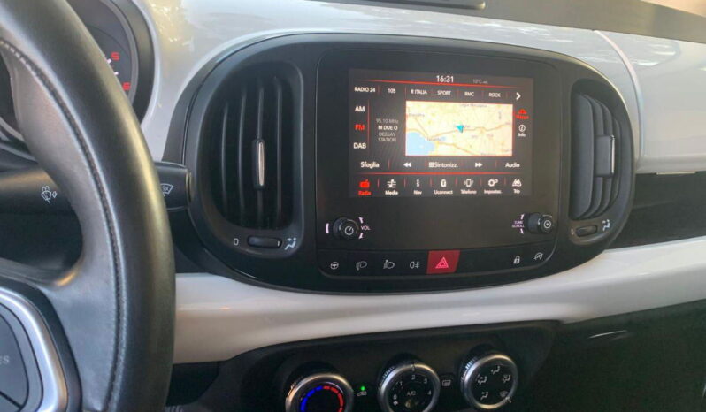 FIAT – 500 L – 1.3 MJT 95 CV Business pieno