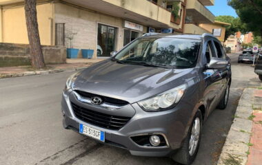 HYUNDAI – iX35 – 1.7 CRDi 2WD Comfort