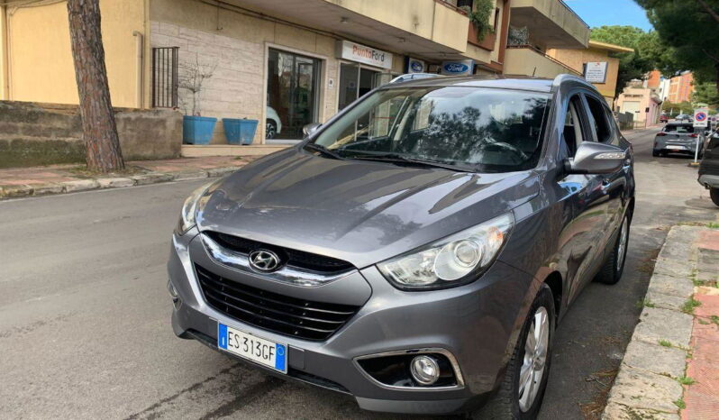 HYUNDAI – iX35 – 1.7 CRDi 2WD Comfort pieno
