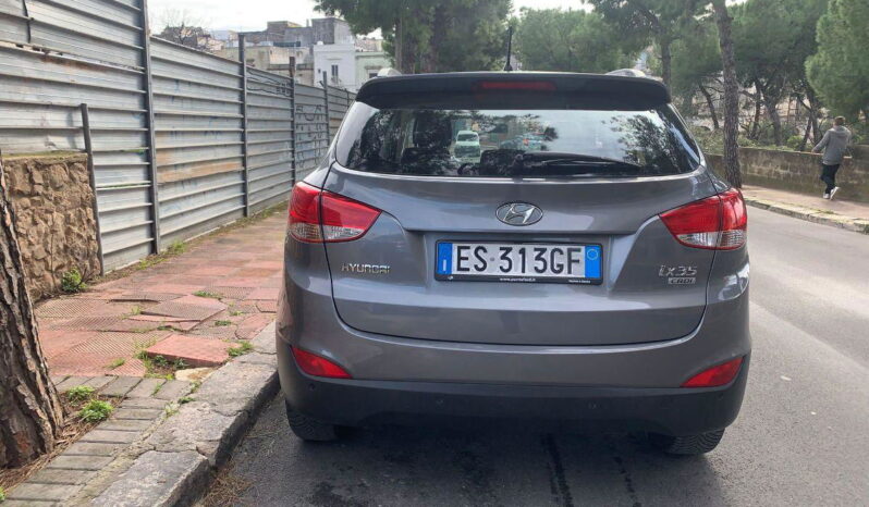 HYUNDAI – iX35 – 1.7 CRDi 2WD Comfort pieno