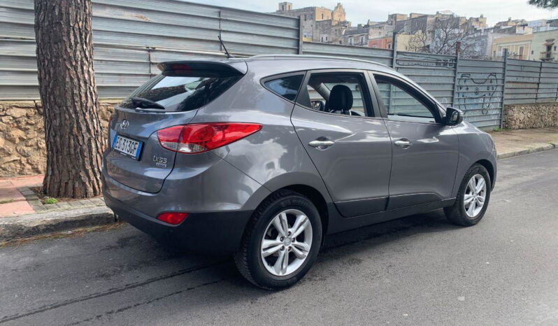 HYUNDAI – iX35 – 1.7 CRDi 2WD Comfort pieno