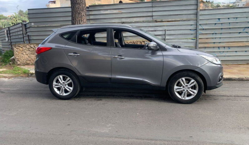 HYUNDAI – iX35 – 1.7 CRDi 2WD Comfort pieno
