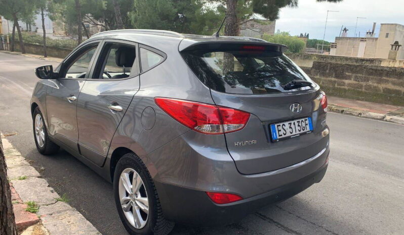 HYUNDAI – iX35 – 1.7 CRDi 2WD Comfort pieno