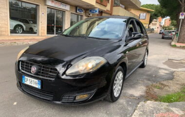 FIAT – Croma – 1.9 Multijet 16V Dynamic