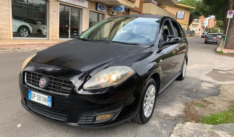 FIAT – Croma – 1.9 Multijet 16V Dynamic pieno