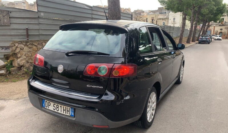 FIAT – Croma – 1.9 Multijet 16V Dynamic pieno