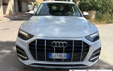 AUDI – Q5 – 35 TDI quattro S tronic Sport