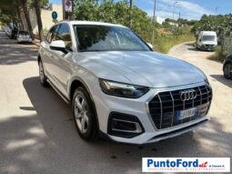 AUDI – Q5 – 35 TDI quattro S tronic Sport pieno