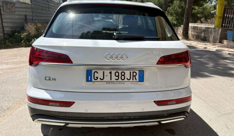 AUDI – Q5 – 35 TDI quattro S tronic Sport pieno