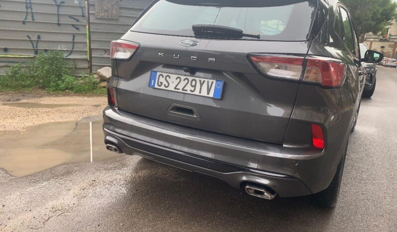 FORD – Kuga – 2.0 TDCI 120 CV S&S 2WD ST-Line pieno