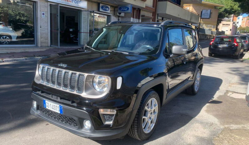 JEEP – Renegade – 1.0 T3 Limited pieno