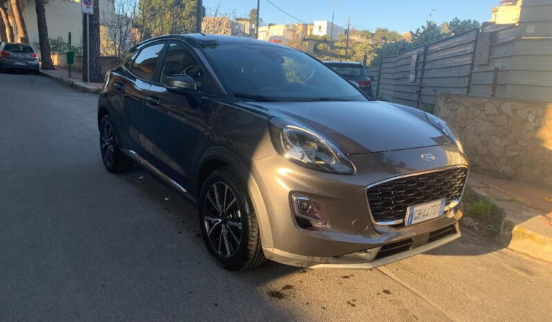 FORD – Puma – 1.0 EcoBoost Hyb. 125 CV Tit. X pieno