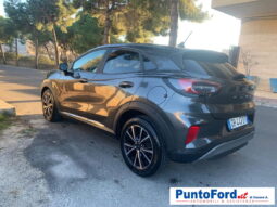 FORD – Puma – 1.0 EcoBoost Hyb. 125 CV Tit. X pieno