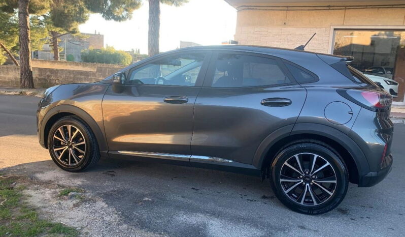FORD – Puma – 1.0 EcoBoost Hyb. 125 CV Tit. X pieno
