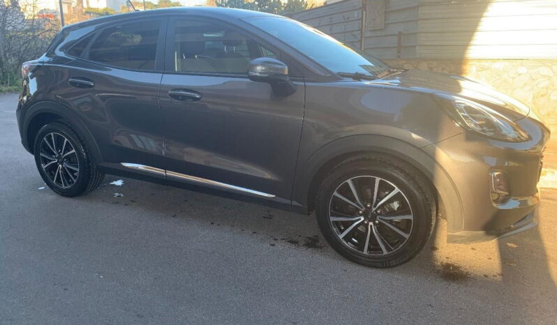 FORD – Puma – 1.0 EcoBoost Hyb. 125 CV Tit. X pieno