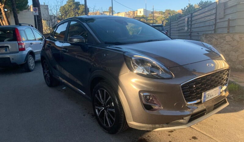 FORD – Puma – 1.0 EcoBoost Hyb. 125 CV Tit. X pieno