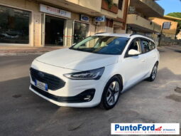 FORD – Focus Station Wagon – Focus 1.5 E.Blue 120CV aut. SW Bs Co-P.