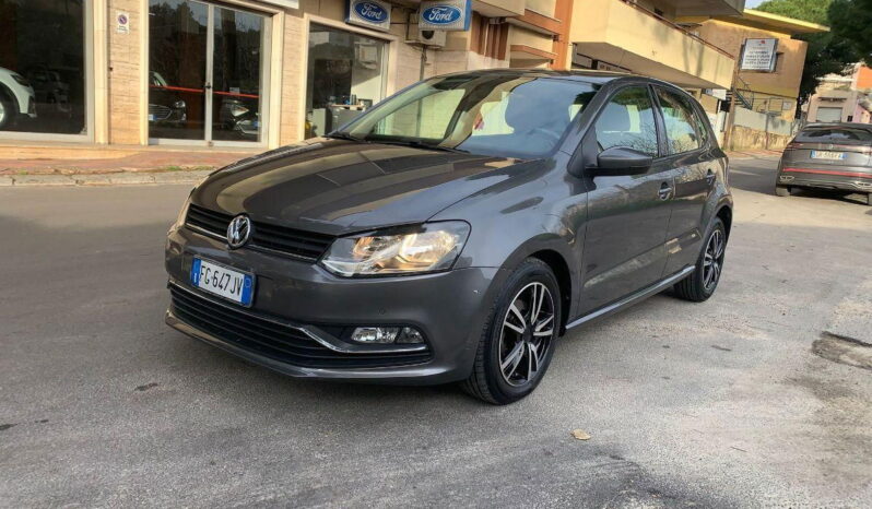 VOLKSWAGEN – Polo – 1.4 TDI 5p. Trendline pieno