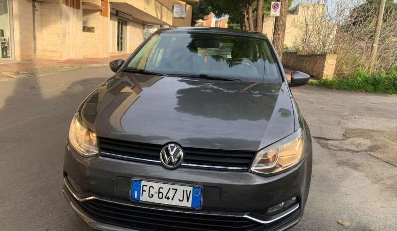 VOLKSWAGEN – Polo – 1.4 TDI 5p. Trendline pieno