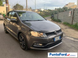VOLKSWAGEN – Polo – 1.4 TDI 5p. Trendline pieno