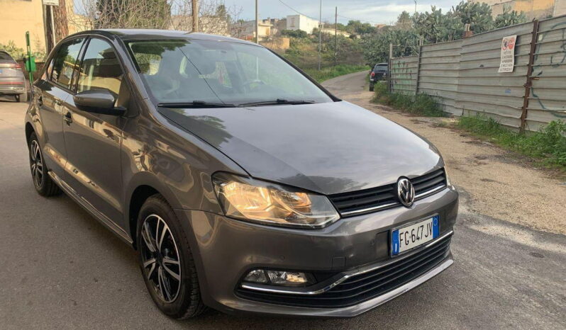 VOLKSWAGEN – Polo – 1.4 TDI 5p. Trendline pieno