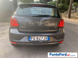 VOLKSWAGEN – Polo – 1.4 TDI 5p. Trendline pieno
