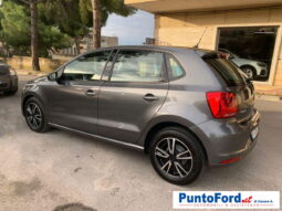 VOLKSWAGEN – Polo – 1.4 TDI 5p. Trendline pieno