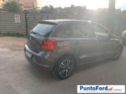 VOLKSWAGEN – Polo – 1.4 TDI 5p. Trendline pieno