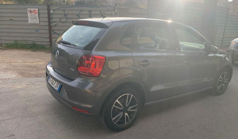 VOLKSWAGEN – Polo – 1.4 TDI 5p. Trendline pieno