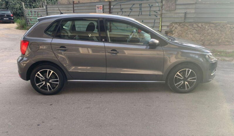 VOLKSWAGEN – Polo – 1.4 TDI 5p. Trendline pieno