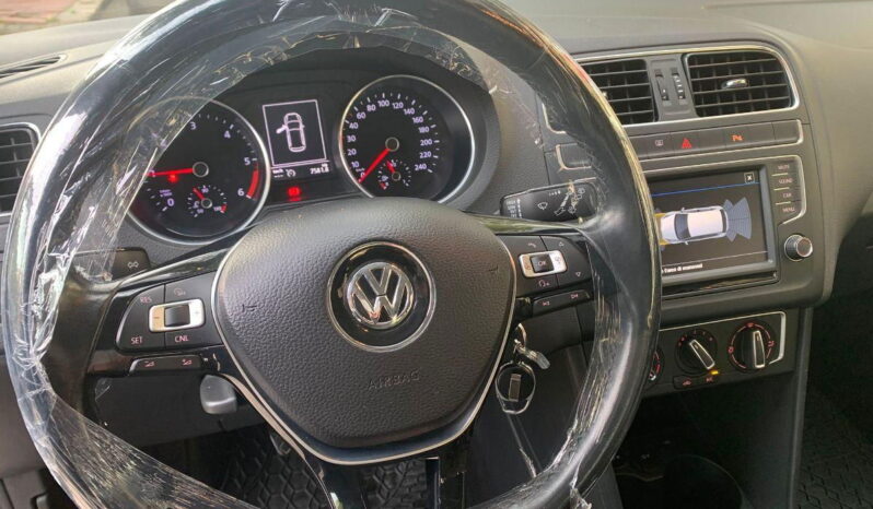 VOLKSWAGEN – Polo – 1.4 TDI 5p. Trendline pieno