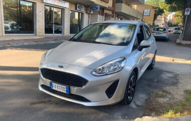 FORD – Fiesta – 1.5 EcoBlue 5p. Connect