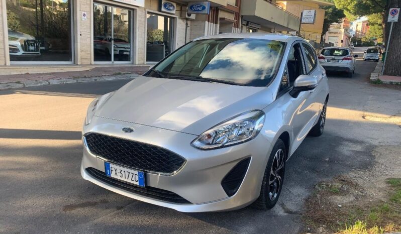 FORD – Fiesta – 1.5 EcoBlue 5p. Connect pieno