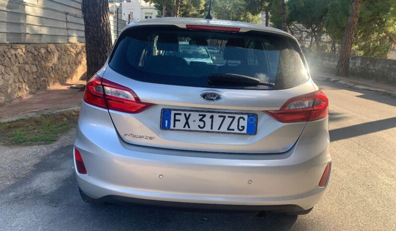 FORD – Fiesta – 1.5 EcoBlue 5p. Connect pieno
